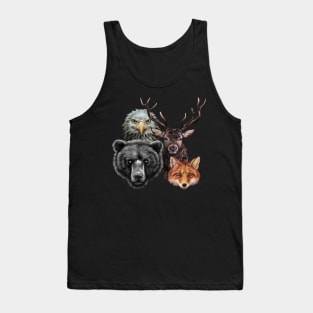 Wilderness Tank Top